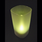 Cafe Frosted Square Lamp